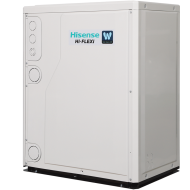 Наружный блок HI-FLEXI Серия с рекуперацией тепла W HEAT RECOVERY AVWW-76FKFW