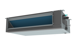 Инверторная сплит-система канального типа серии HEAVY EU DC INVERTER R32 ADT-18UX4RCL8/AUW-18U4RS7 (комплект)
