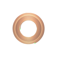 Труба медная 06,35x0,61x15000мм (1/4"х0,024") Refpipe Master SPL-06061-15RP