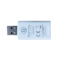 WI-FI USB модуль ROYAL CLIMA для бытовых сплит-систем серии TRIUMPH OSK302