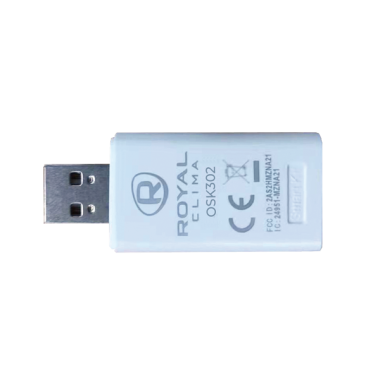 WI-FI USB модуль ROYAL CLIMA для бытовых сплит-систем серии TRIUMPH OSK302